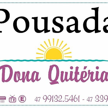 Pousada Dona Quiteria ペーニャ エクステリア 写真